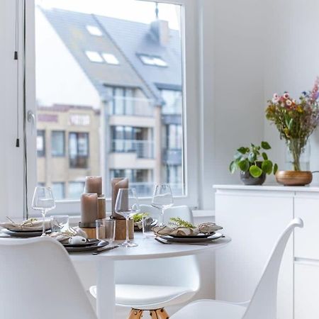 Huswell - Brand New Apartment Near The Beach Blankenberge Extérieur photo