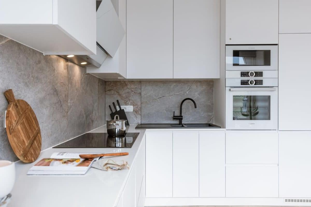 Huswell - Brand New Apartment Near The Beach Blankenberge Extérieur photo