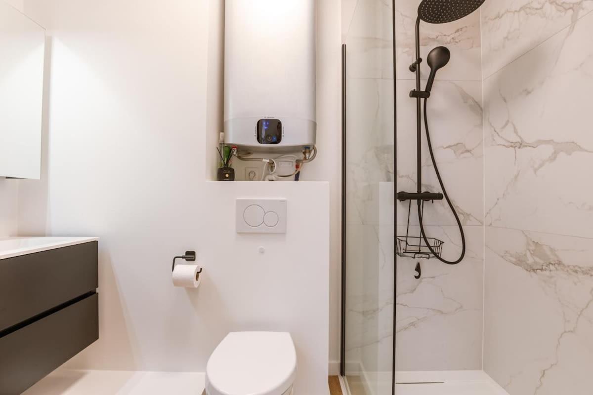 Huswell - Brand New Apartment Near The Beach Blankenberge Extérieur photo