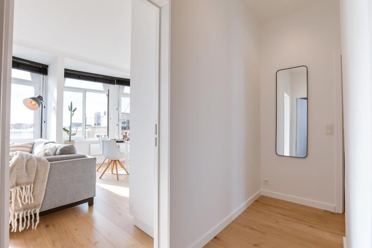 Huswell - Brand New Apartment Near The Beach Blankenberge Extérieur photo