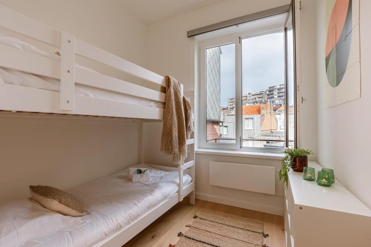 Huswell - Brand New Apartment Near The Beach Blankenberge Extérieur photo