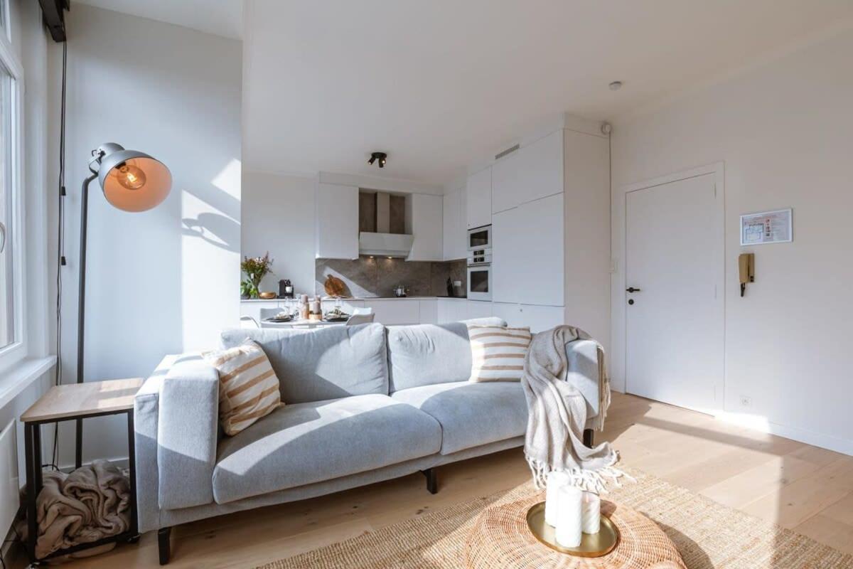 Huswell - Brand New Apartment Near The Beach Blankenberge Extérieur photo
