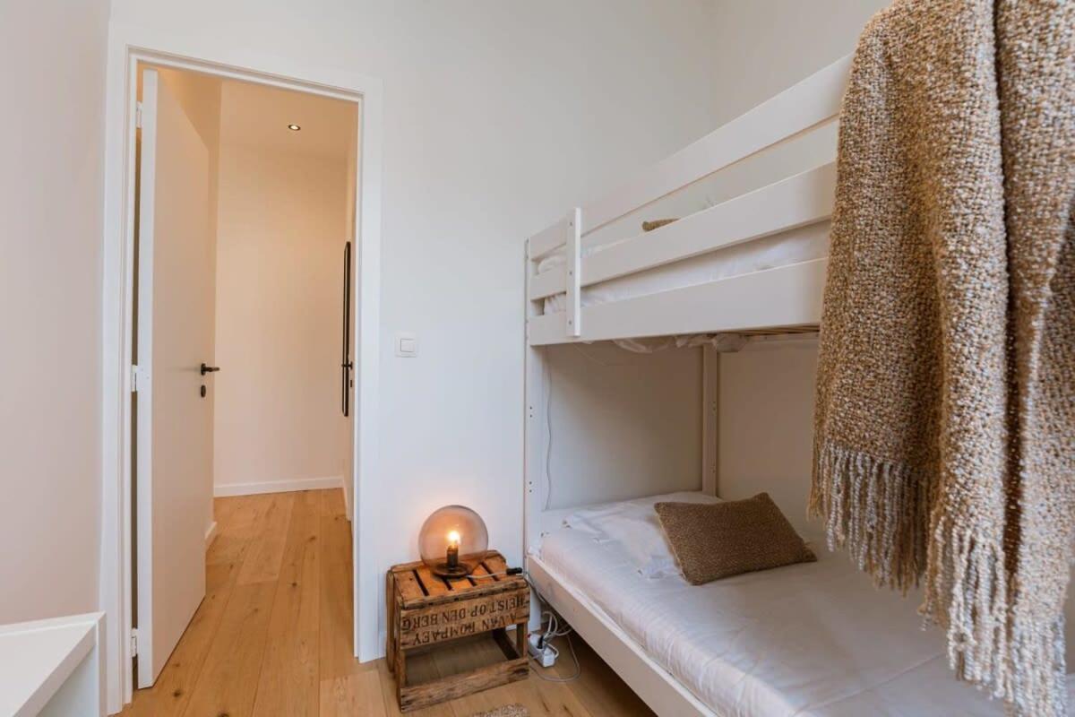 Huswell - Brand New Apartment Near The Beach Blankenberge Extérieur photo