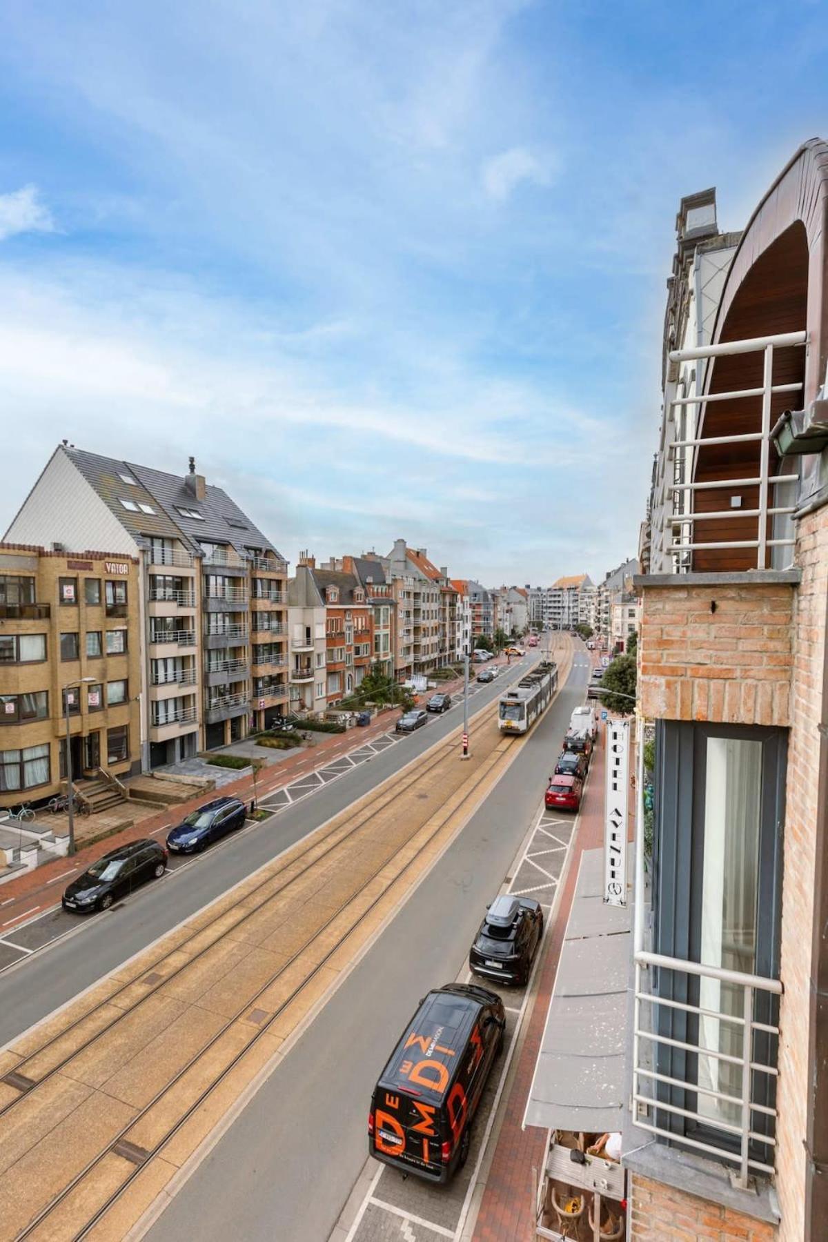 Huswell - Brand New Apartment Near The Beach Blankenberge Extérieur photo