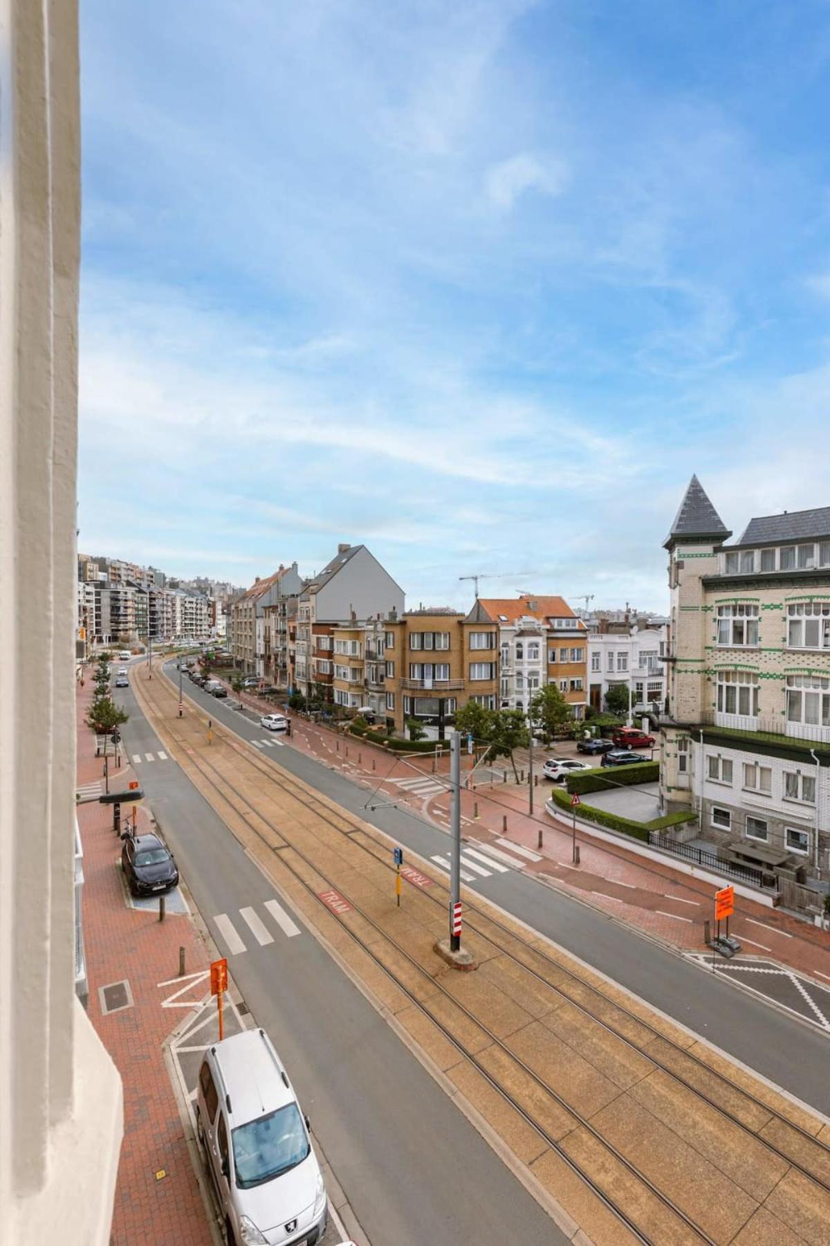 Huswell - Brand New Apartment Near The Beach Blankenberge Extérieur photo